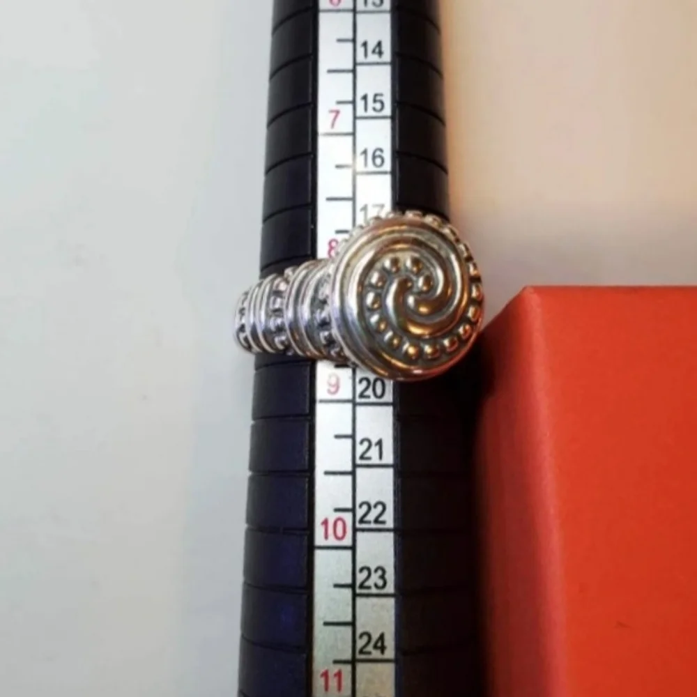 James Avery Retired African Beaded Ring - Picture 11 of 12